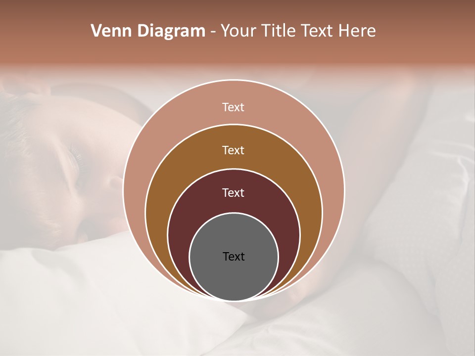 Male Front Serene PowerPoint Template