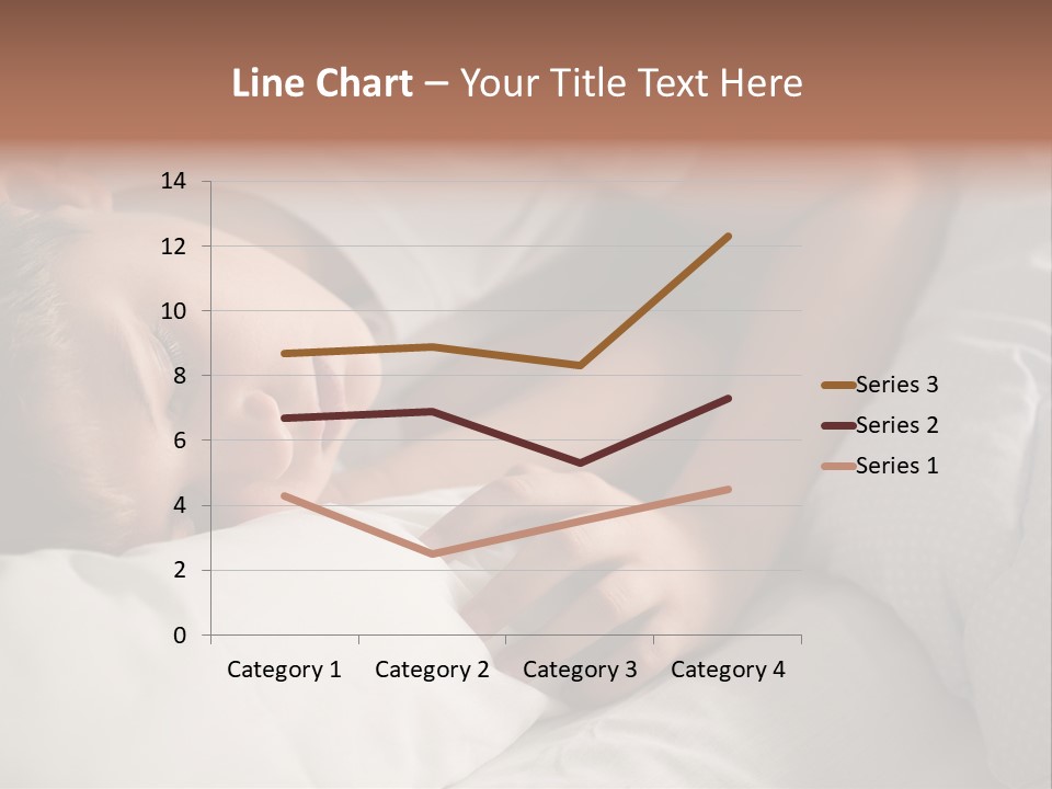 Male Front Serene PowerPoint Template
