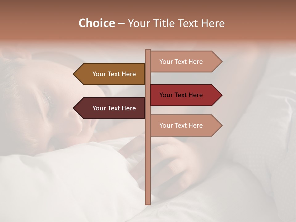 Male Front Serene PowerPoint Template