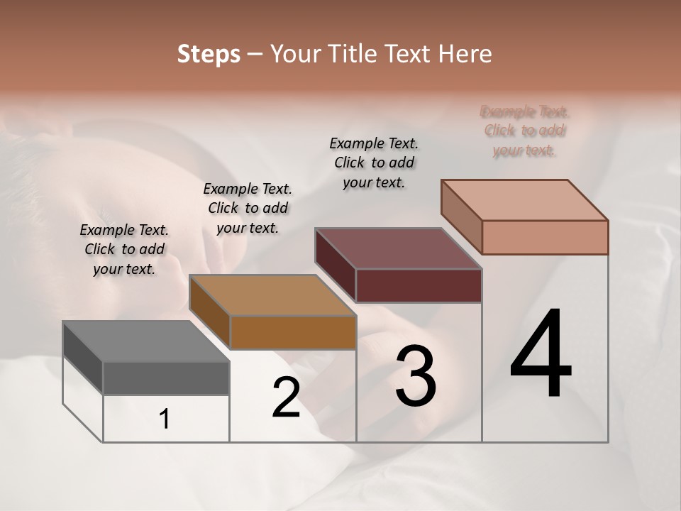 Male Front Serene PowerPoint Template