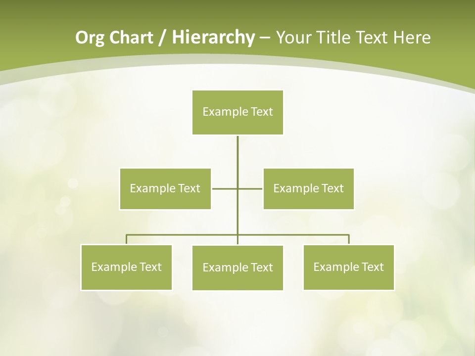 Texture Style Round PowerPoint Template