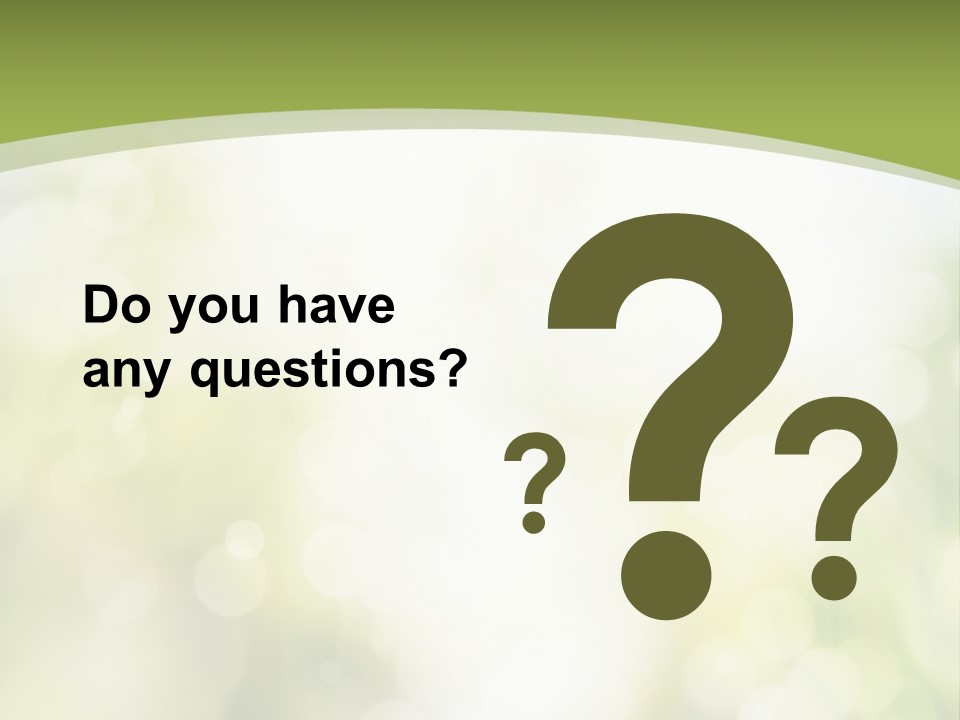 Texture Style Round PowerPoint Template