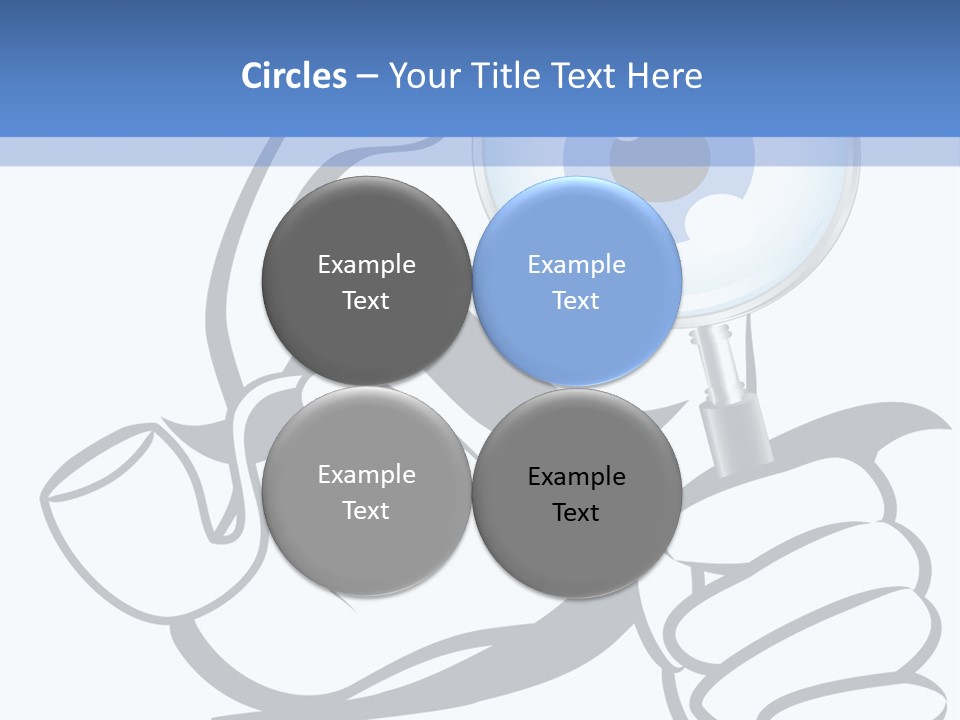 Inspect Fun Sleuth PowerPoint Template