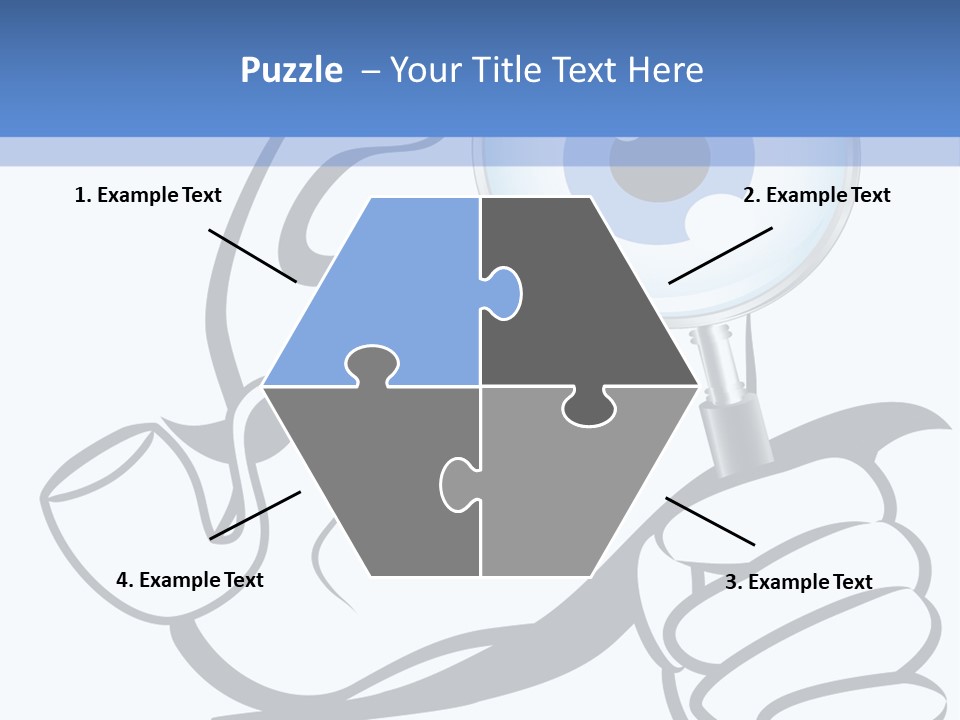 Inspect Fun Sleuth PowerPoint Template