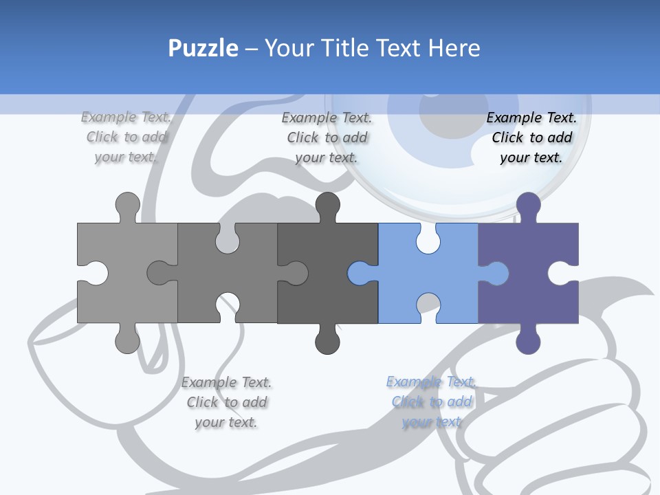 Inspect Fun Sleuth PowerPoint Template