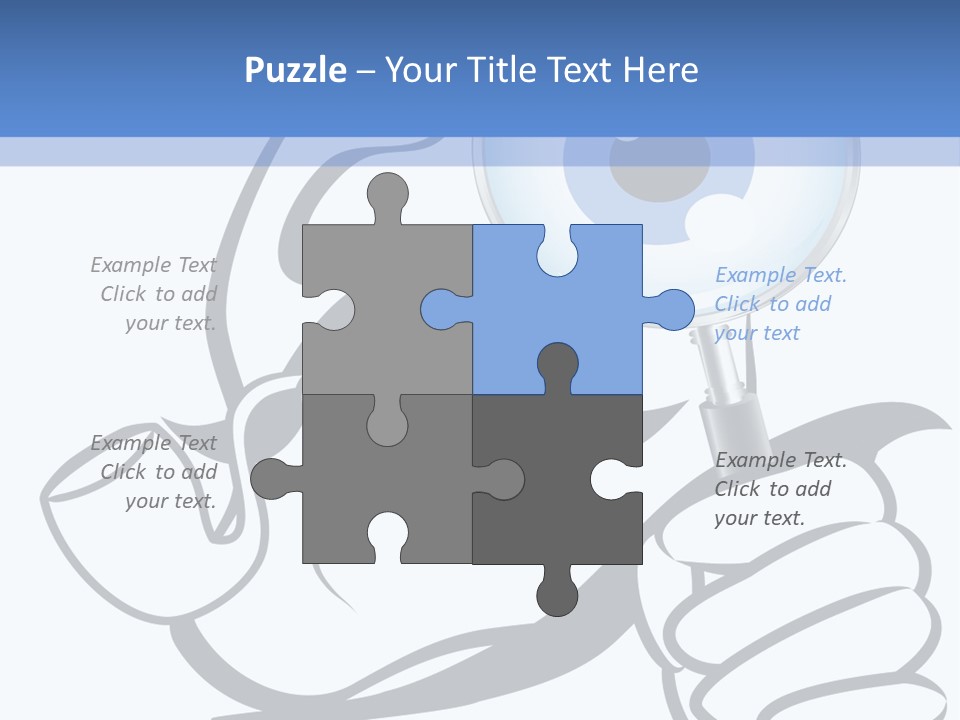 Inspect Fun Sleuth PowerPoint Template