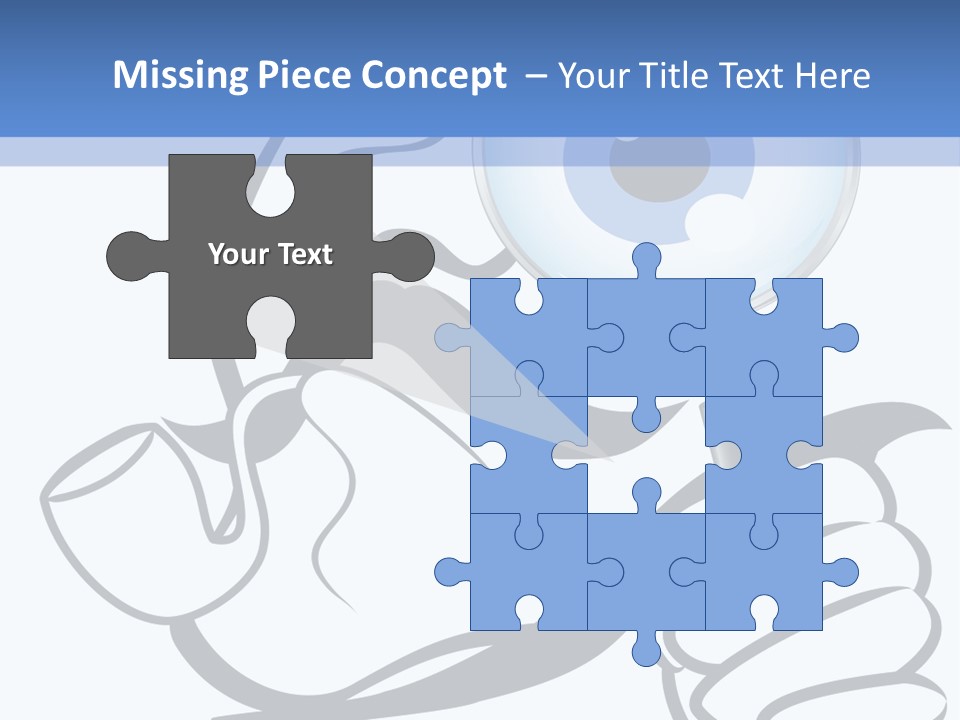 Inspect Fun Sleuth PowerPoint Template