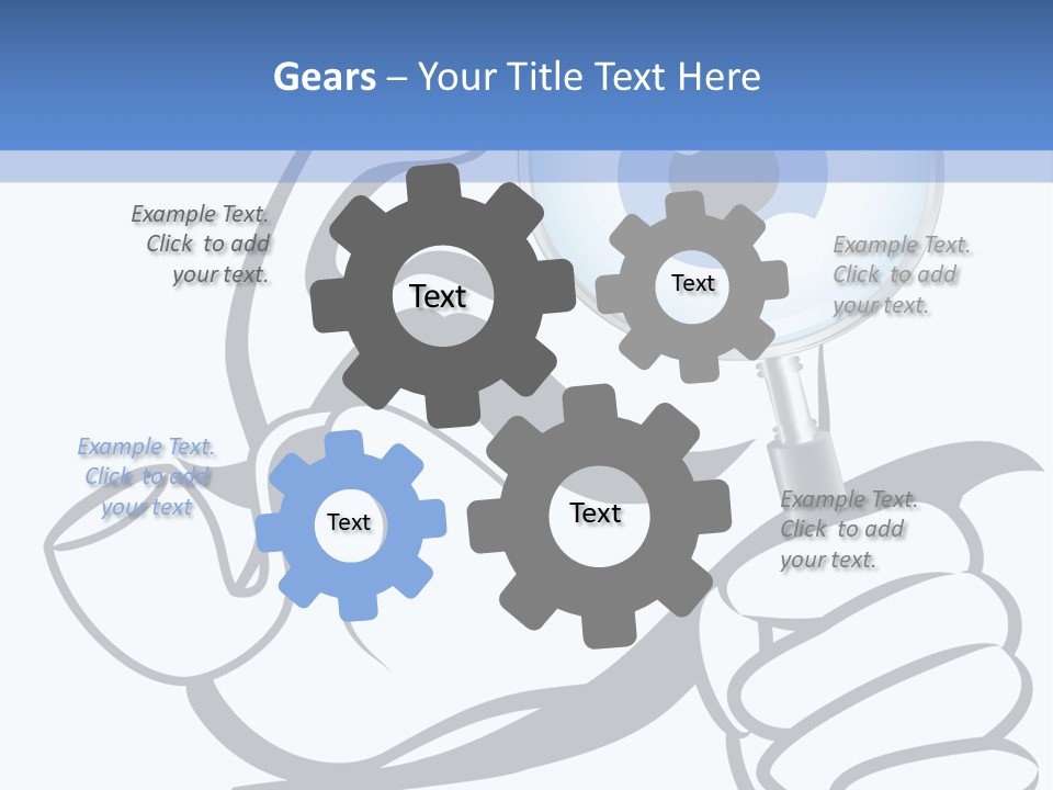 Inspect Fun Sleuth PowerPoint Template