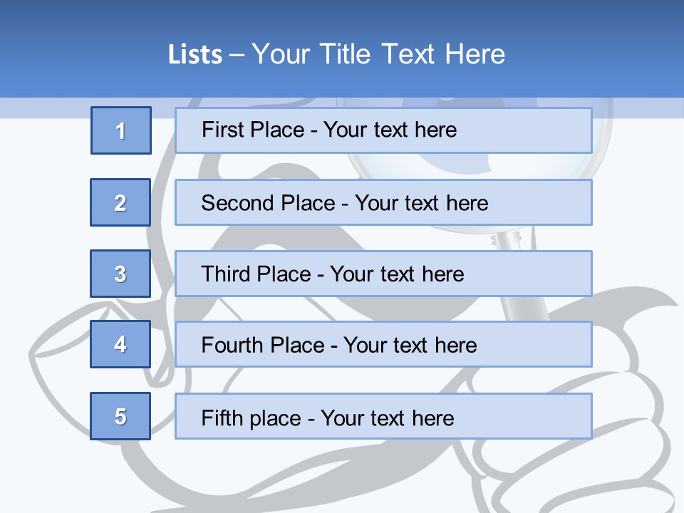 Inspect Fun Sleuth PowerPoint Template