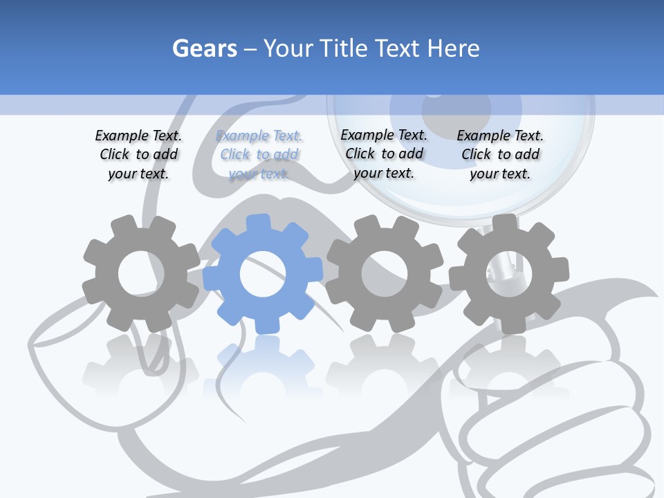 Inspect Fun Sleuth PowerPoint Template