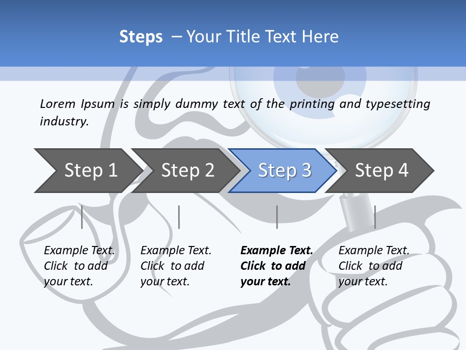 Inspect Fun Sleuth PowerPoint Template