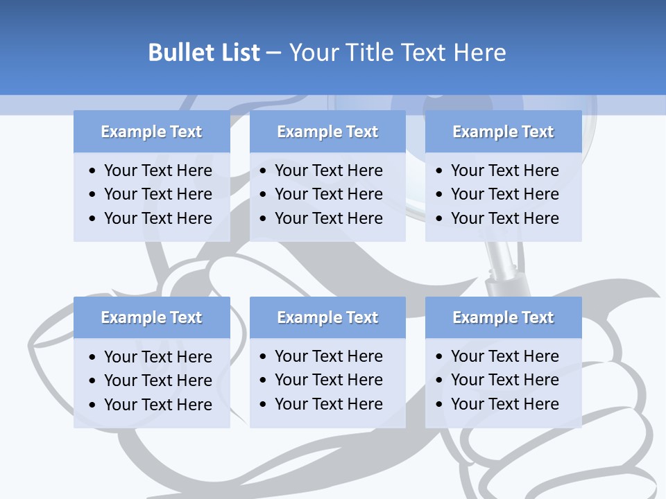 Inspect Fun Sleuth PowerPoint Template