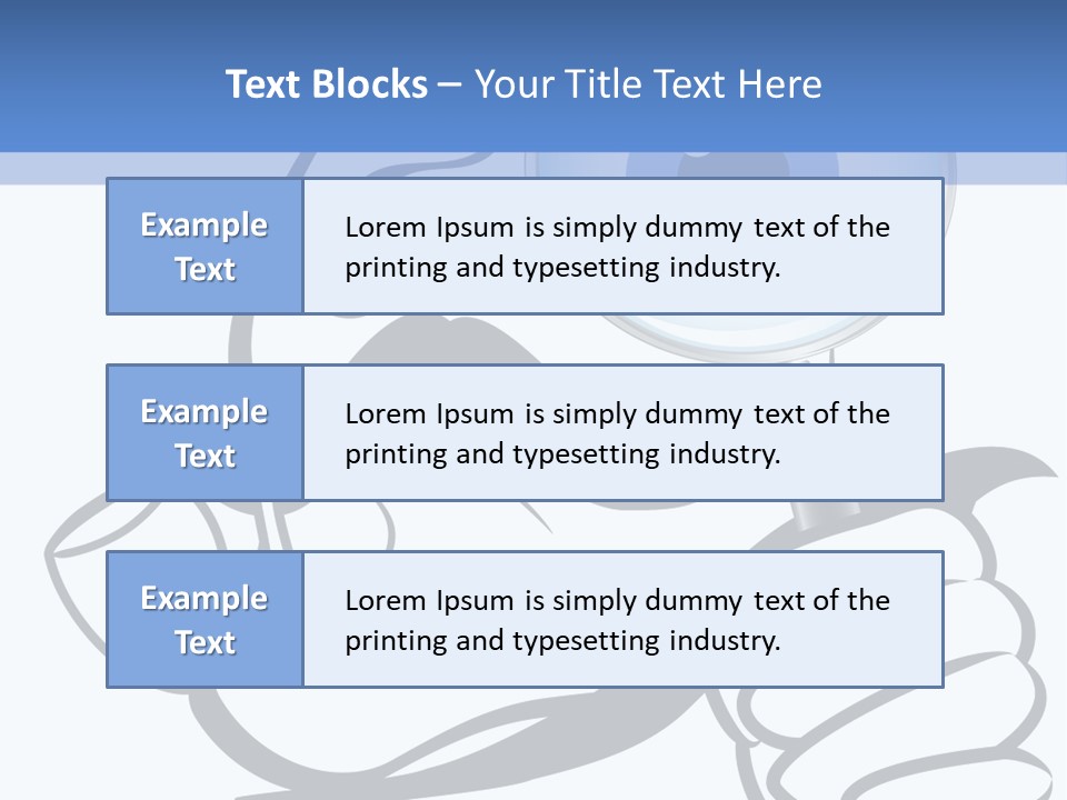 Inspect Fun Sleuth PowerPoint Template