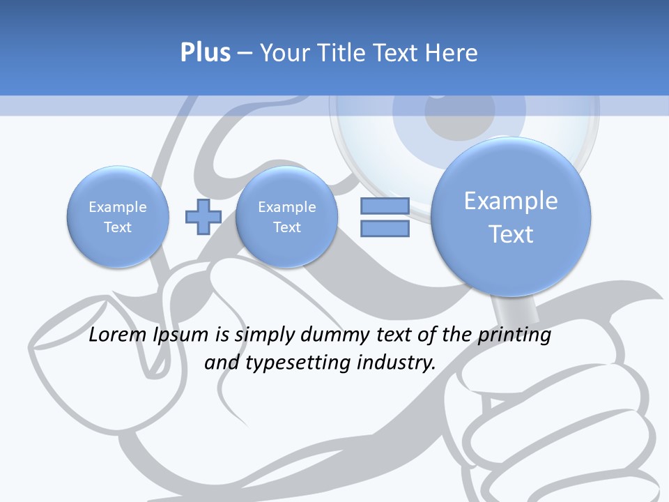 Inspect Fun Sleuth PowerPoint Template