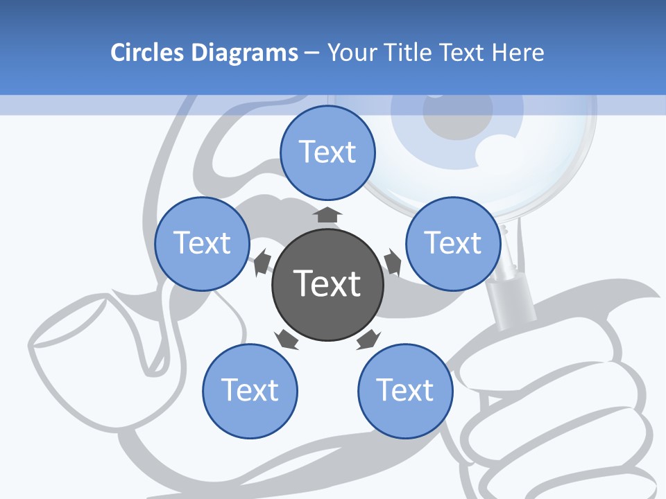Inspect Fun Sleuth PowerPoint Template