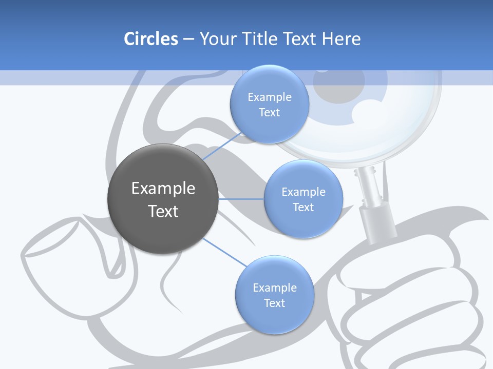 Inspect Fun Sleuth PowerPoint Template