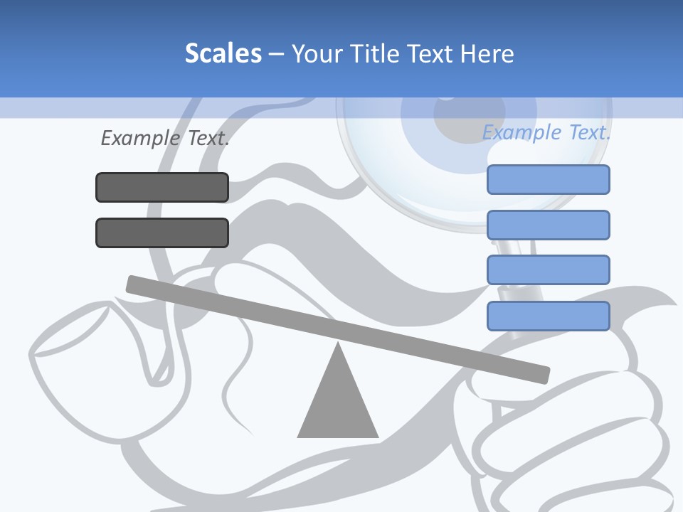 Inspect Fun Sleuth PowerPoint Template