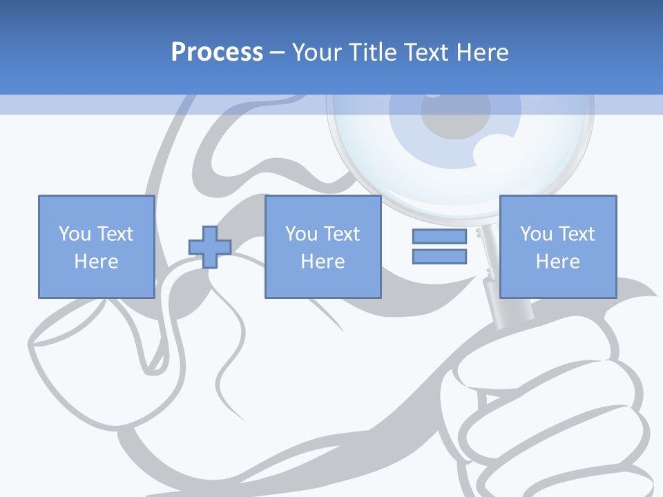 Inspect Fun Sleuth PowerPoint Template