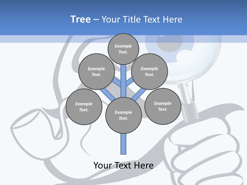 Inspect Fun Sleuth PowerPoint Template