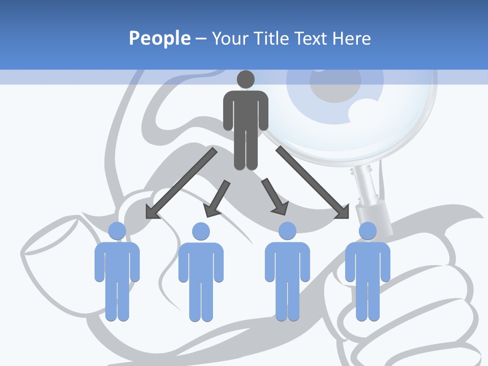 Inspect Fun Sleuth PowerPoint Template