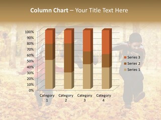 Childhood Active Vitality PowerPoint Template