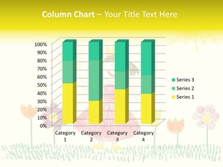 Child Background Beautiful PowerPoint Template