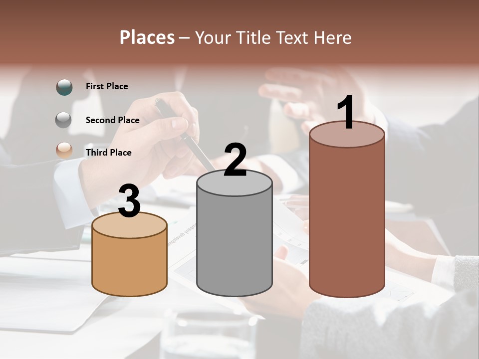 Success Plan Show PowerPoint Template