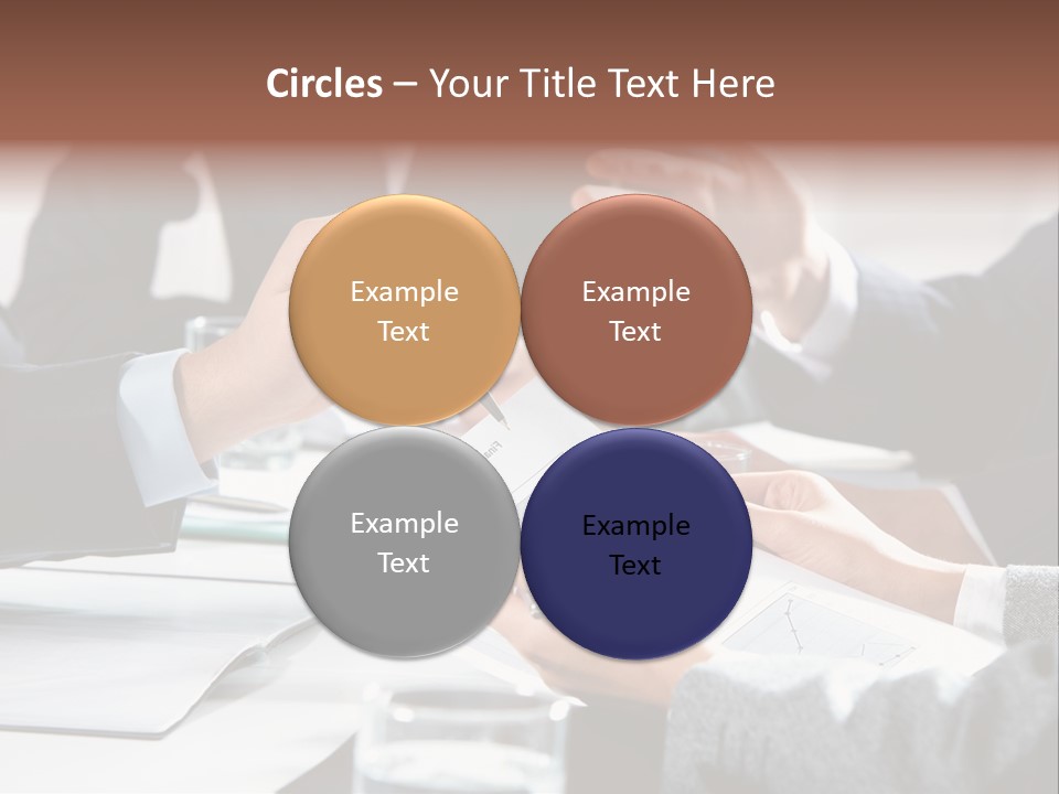 Success Plan Show PowerPoint Template