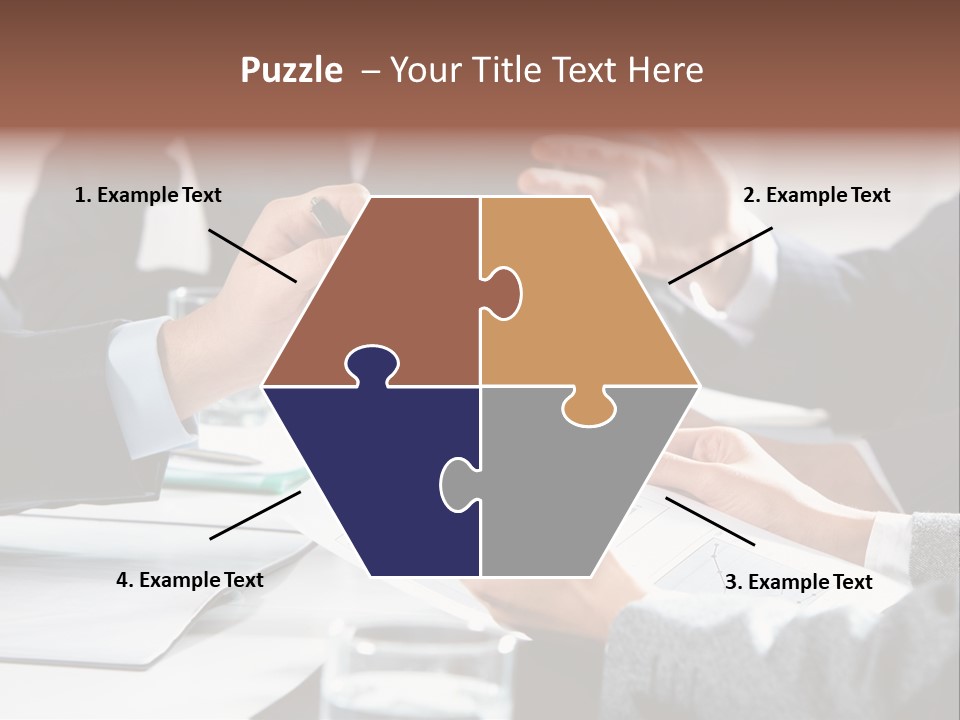 Success Plan Show PowerPoint Template