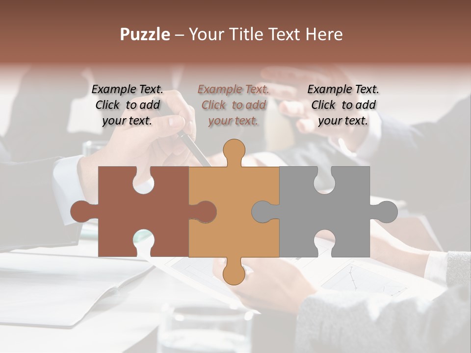 Success Plan Show PowerPoint Template