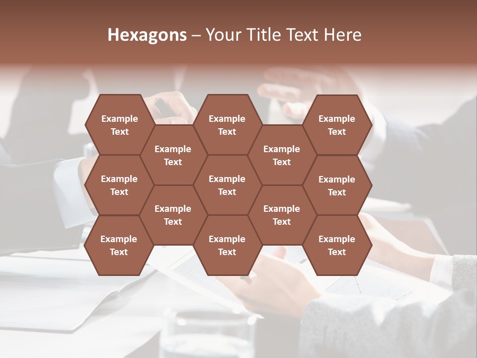 Success Plan Show PowerPoint Template