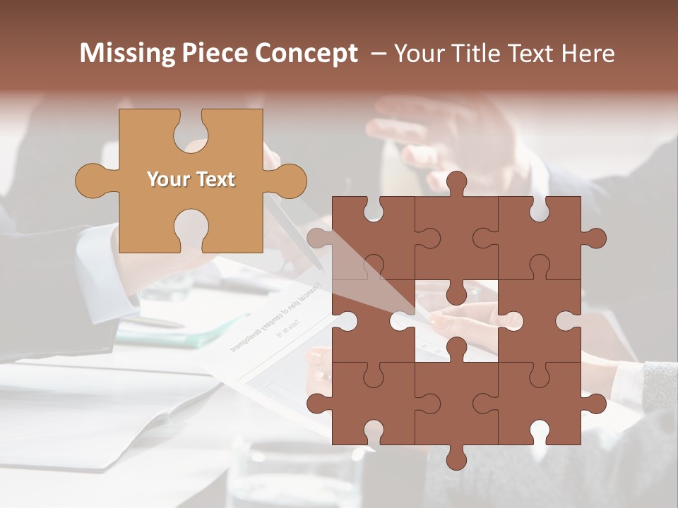 Success Plan Show PowerPoint Template