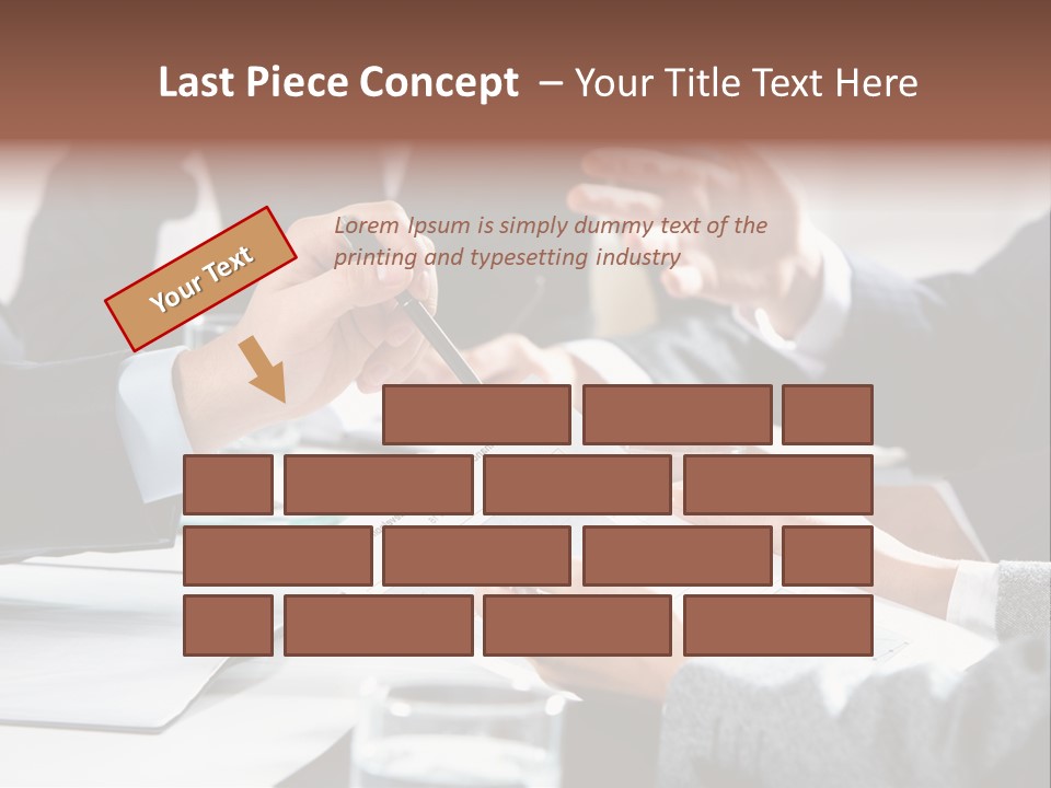 Success Plan Show PowerPoint Template