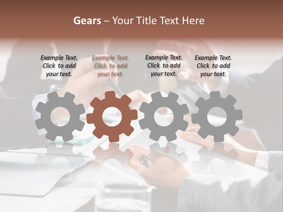 Success Plan Show PowerPoint Template