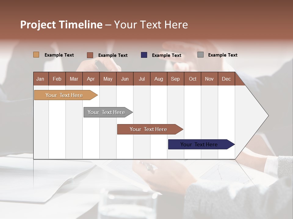 Success Plan Show PowerPoint Template