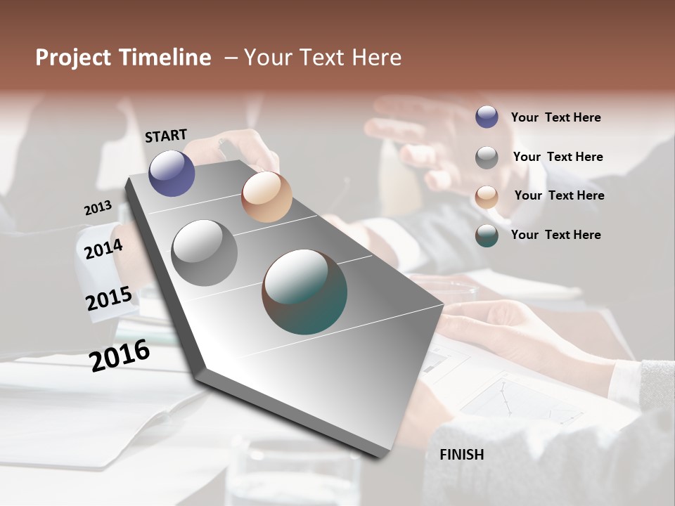 Success Plan Show PowerPoint Template