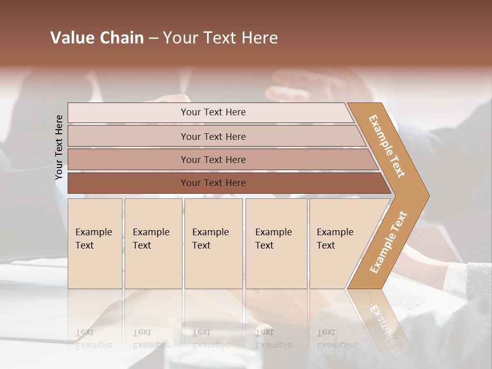 Success Plan Show PowerPoint Template