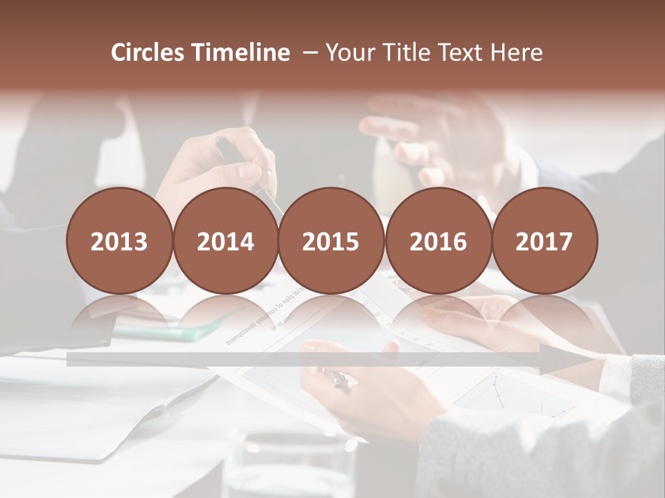 Success Plan Show PowerPoint Template