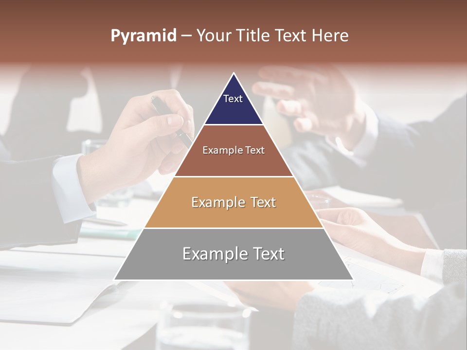 Success Plan Show PowerPoint Template