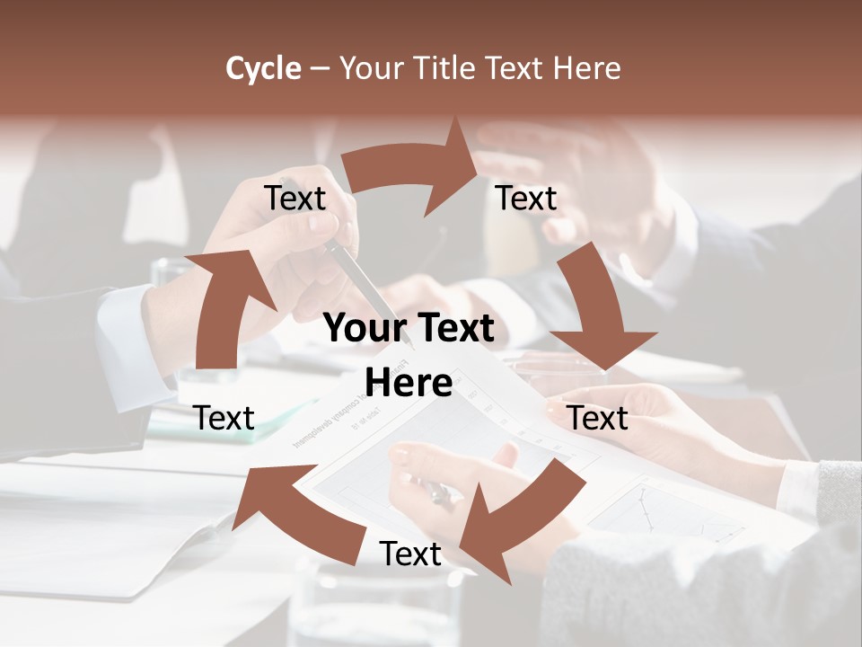 Success Plan Show PowerPoint Template