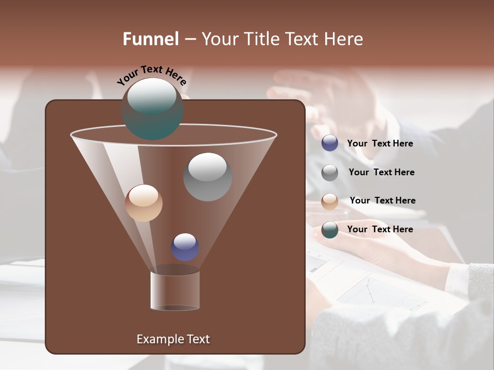 Success Plan Show PowerPoint Template