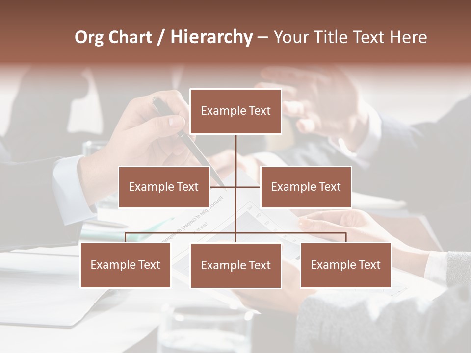 Success Plan Show PowerPoint Template