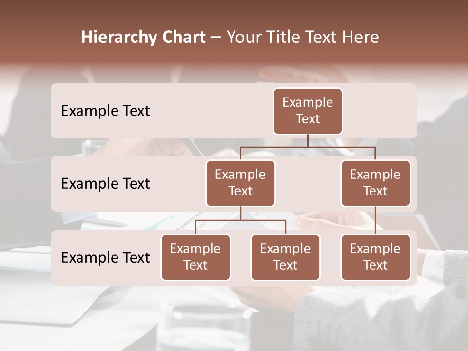 Success Plan Show PowerPoint Template