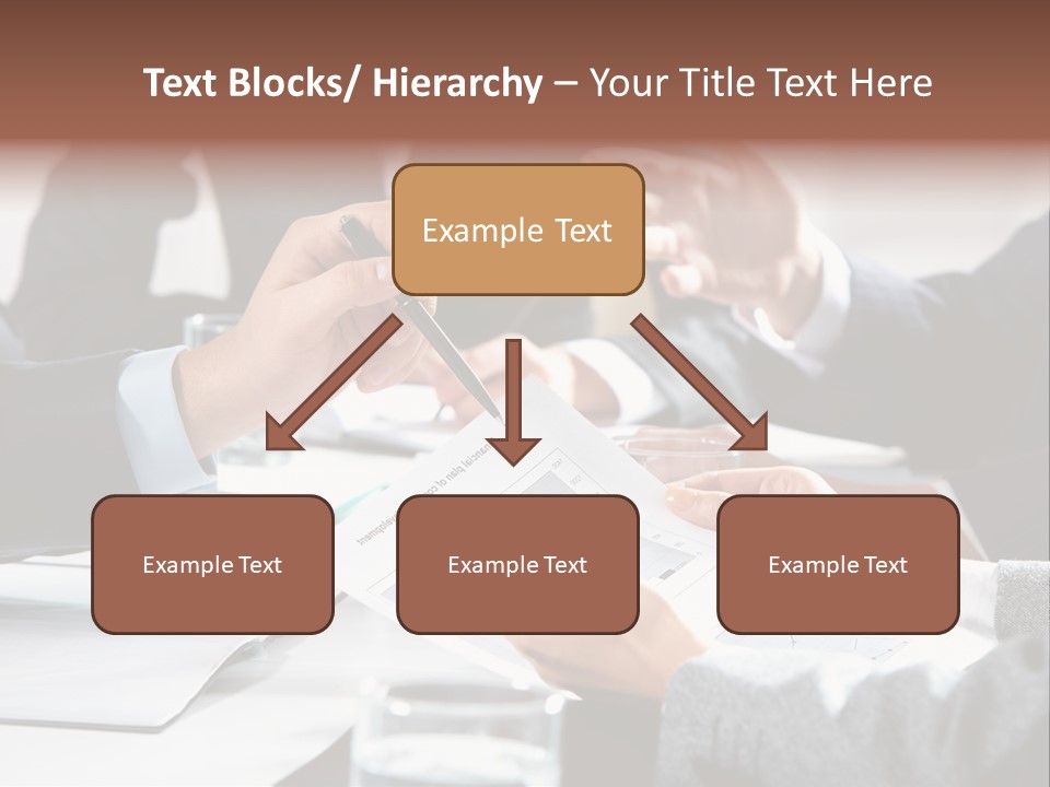 Success Plan Show PowerPoint Template