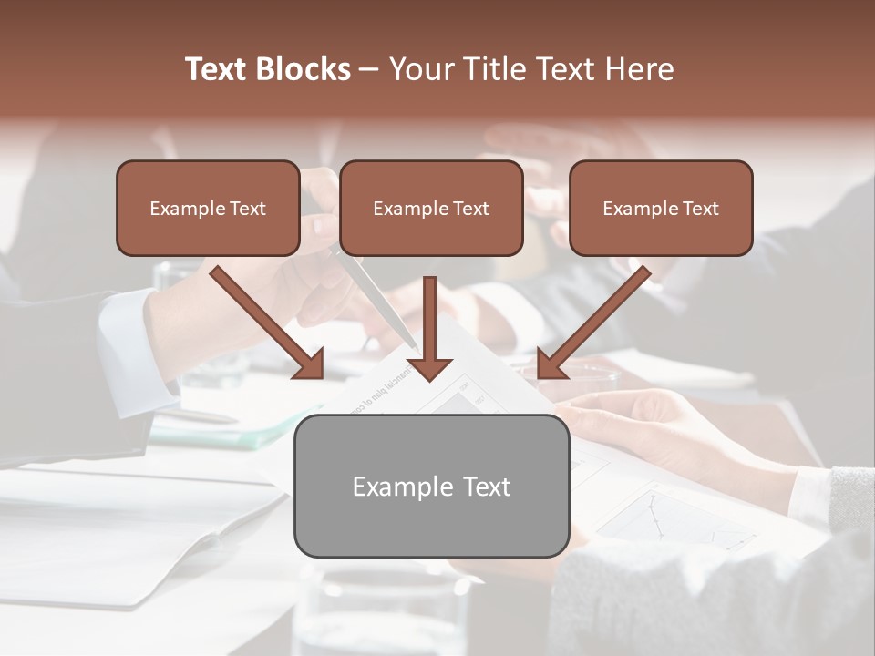 Success Plan Show PowerPoint Template