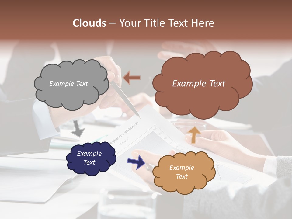 Success Plan Show PowerPoint Template