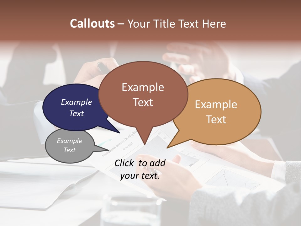 Success Plan Show PowerPoint Template