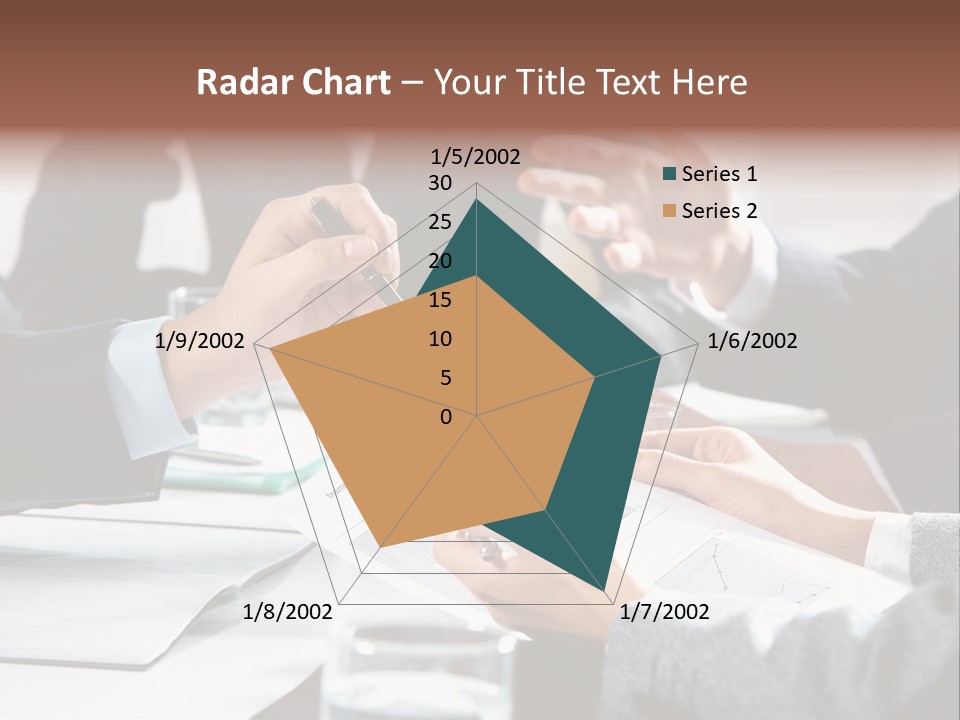 Success Plan Show PowerPoint Template