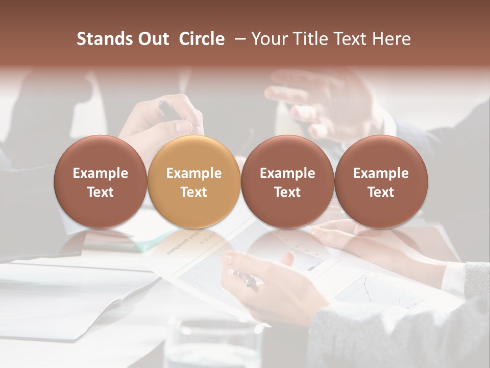 Success Plan Show PowerPoint Template