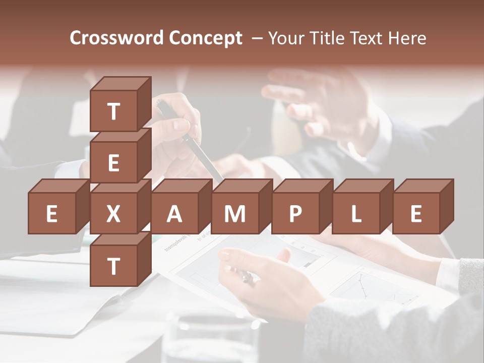 Success Plan Show PowerPoint Template